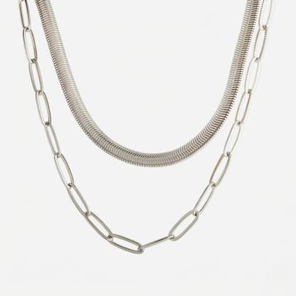 Essential Mixed Chain