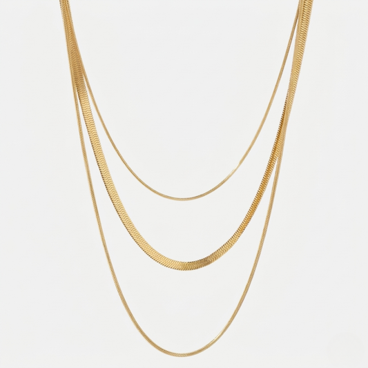 Essential Layered Trio