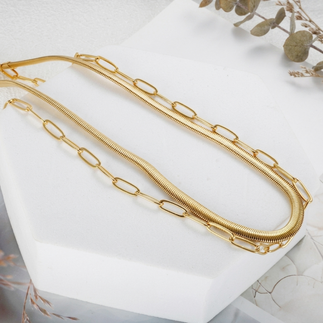 Essential Mixed Chain