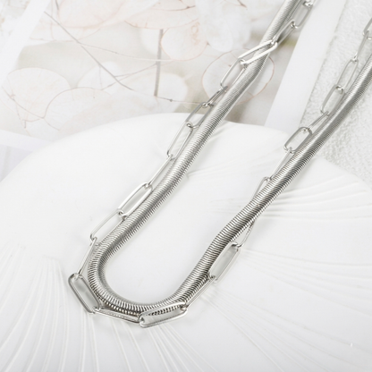 Essential Mixed Chain