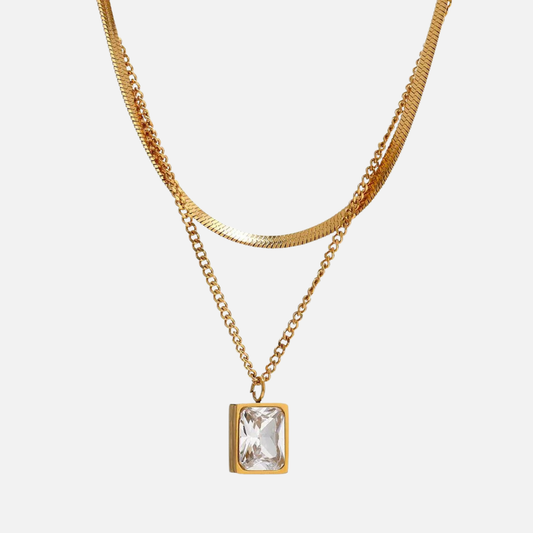Essential Pendant Chain