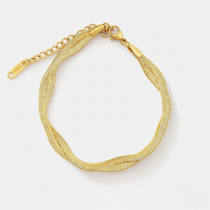 Essential Twisted Snake Bracelet