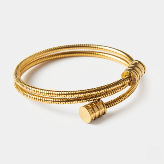 Essential Coil Bracelet